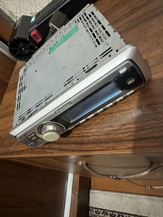Pioneer 7750 Dilfin disc aux