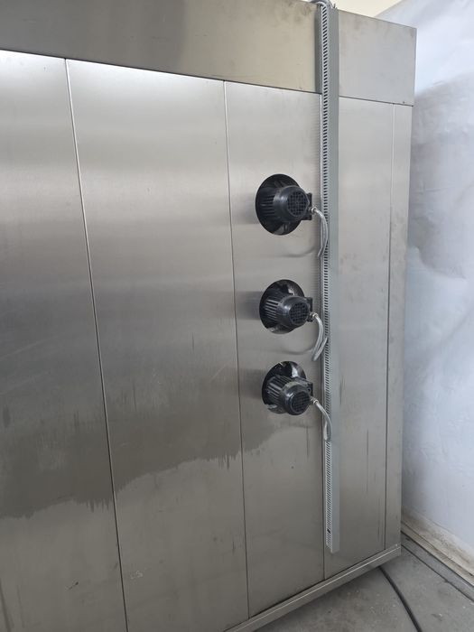 Подова фурна / пещ / Wachtel Infra CE 316/58