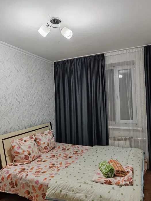 2-ух комнатная квартира посуточно