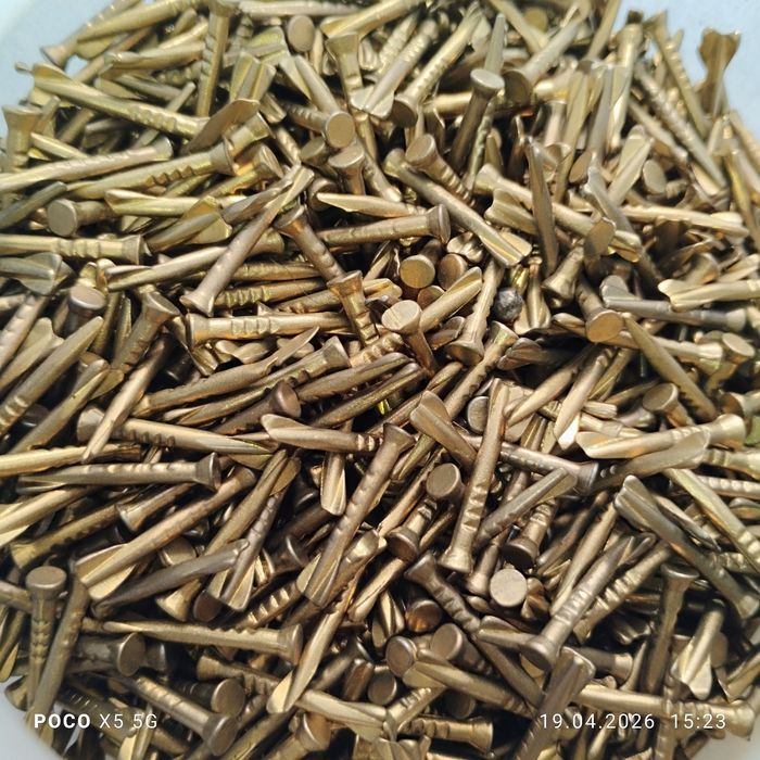 Гвозди сапожные,  обувные