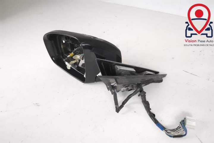 Оригинално ляво огледало в добро състояние с отопление / Infiniti EX J