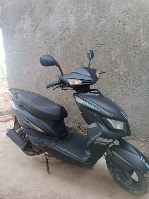 Skuter Wasat benzin