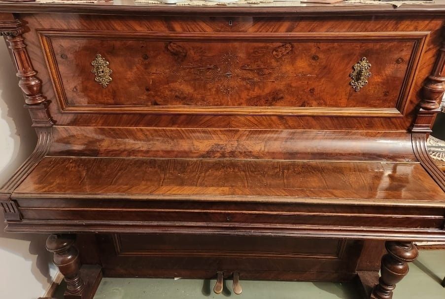 Pianină Th Tost Berlin