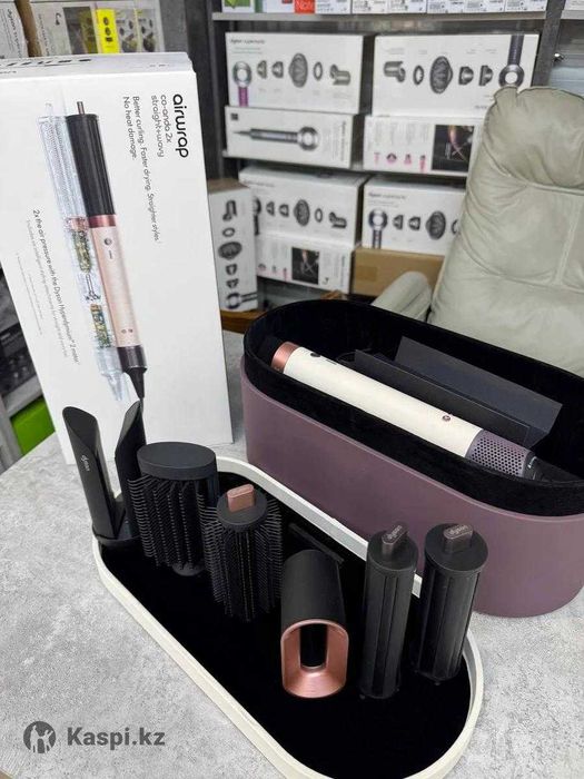Стайлер Dyson Hs09 Co-anda2x Sakura Невероятное Качество Укладки!