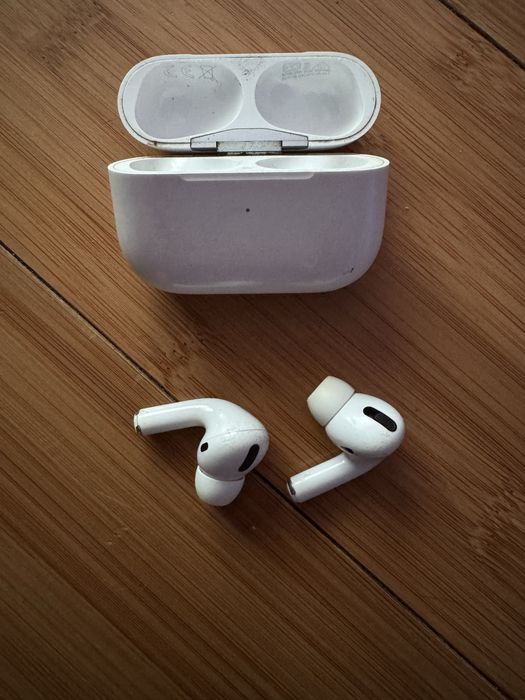 air-pods pro generatia 1, stare perfecta