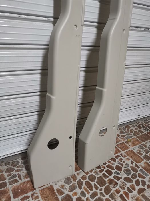 Нови вътрешни панели за кемпер Fiat, Citroen и Peugeot