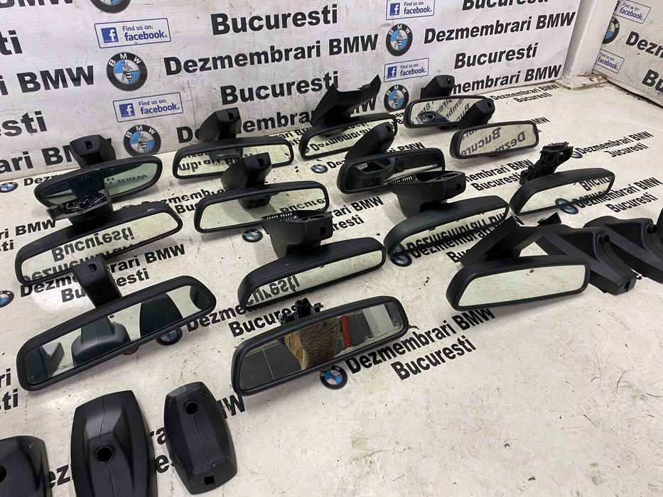 Oglinda retrovizoare BMW E46,E87,F20,E90,F30,F36,F10,F06,F01,E60,X5