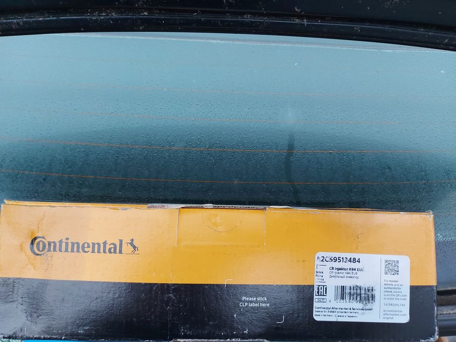 2x injectoare Duster(noi) 1.5 dci cod A2C59513484/166008052R