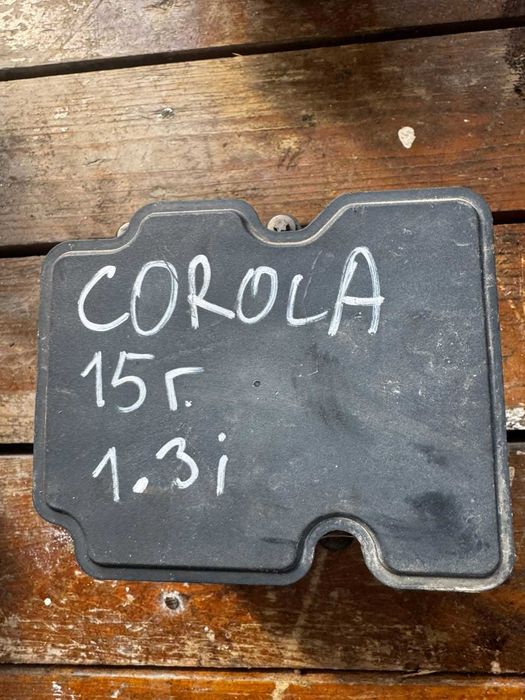 ABS за Toyota Corolla 2015г. 1.3i