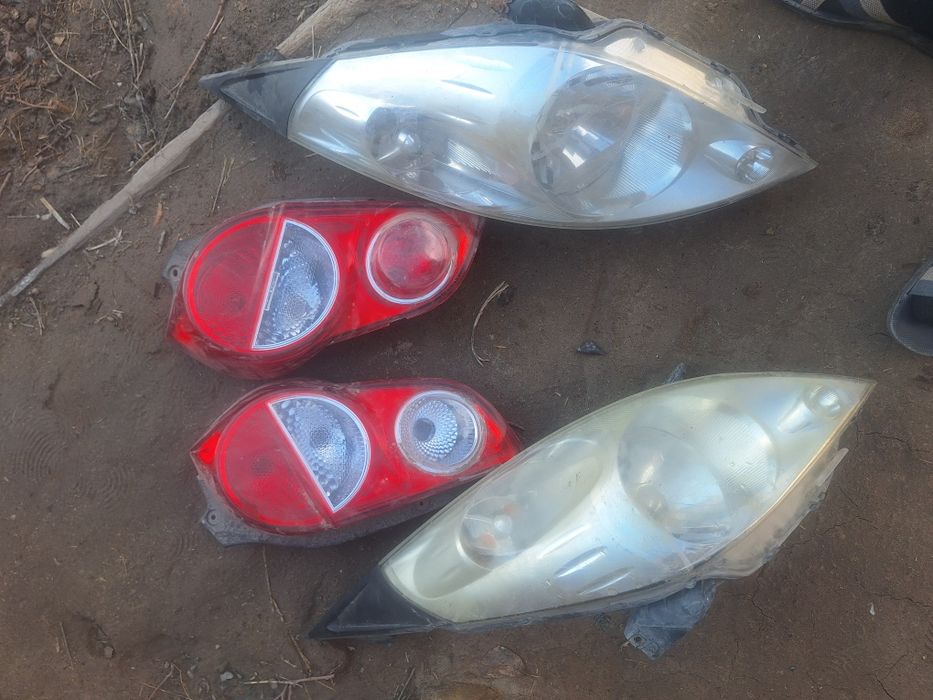 Спарк фара и стопы  сотилади