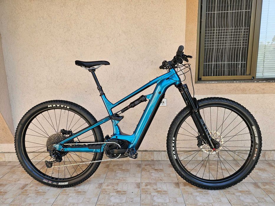 Cannondale Moterra Neo 3