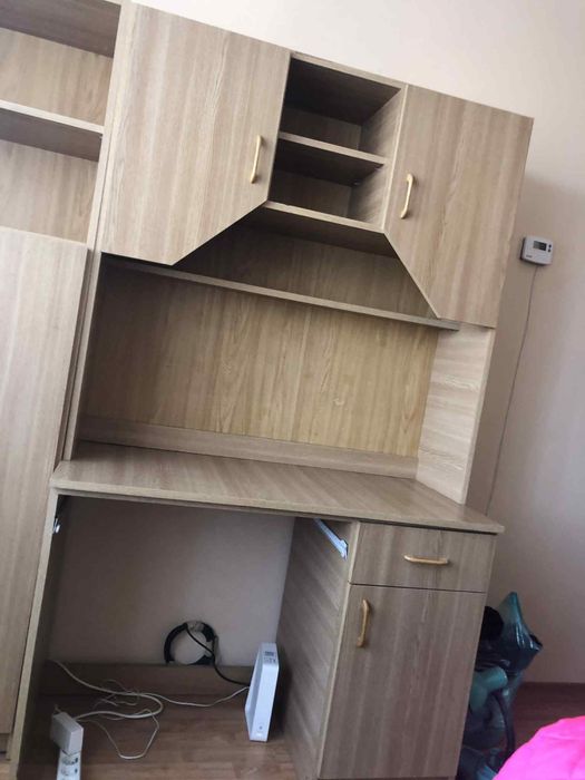 Birou + Mobilier Dormitor