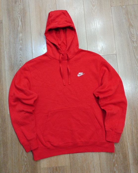 Nike fleece горнище мъжка оригинален