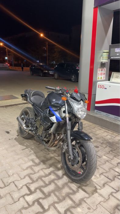 Vand Yamaha xj6 limitata a2 cu abs