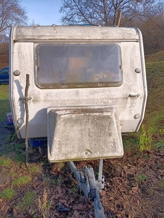 Vând rulota pentru pentru păstori