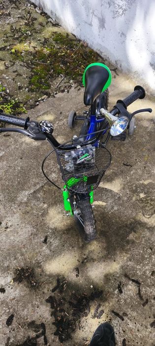 Bicicleta copiii
