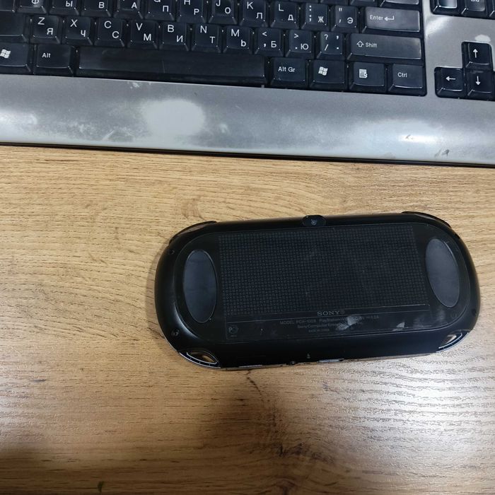 Sony PSVITA 256GB с играми