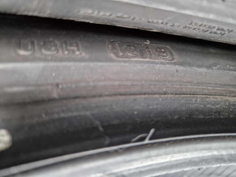 Anvelope 245/45R18 marca Bridgestone, DOT 2019