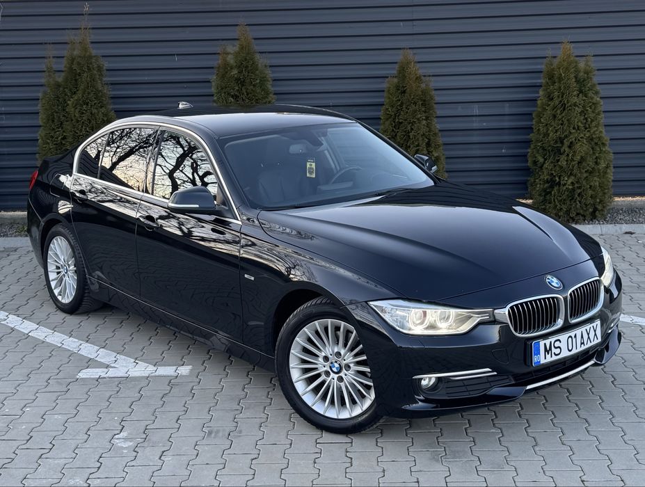 BMW F30 Luxury