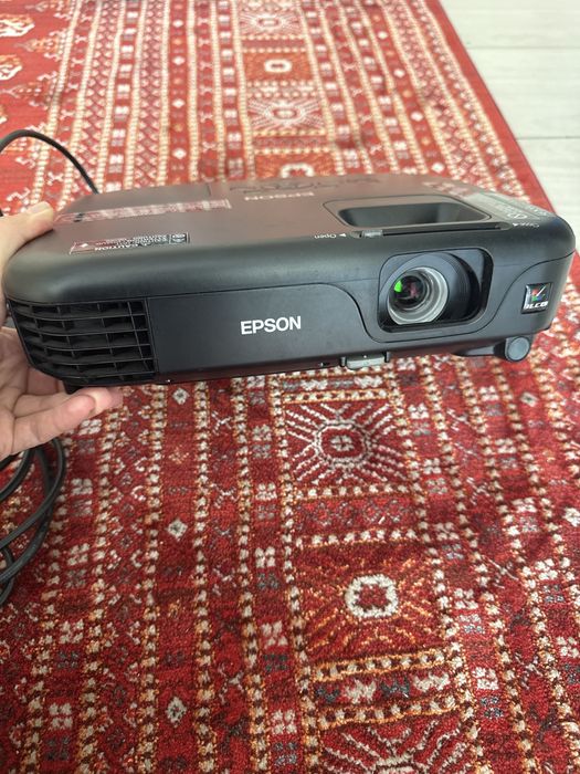 Проектор epson eb-s02