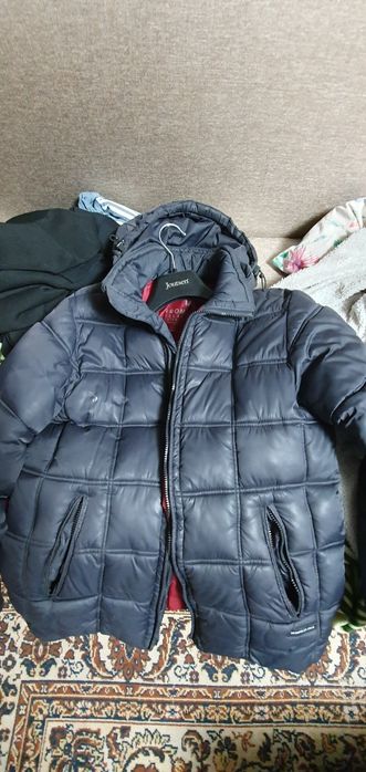 Зимняя куртка       ..