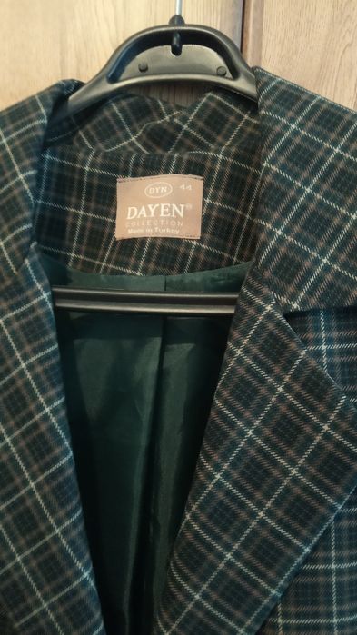 Dvoyka, turetskiy 44 razmer