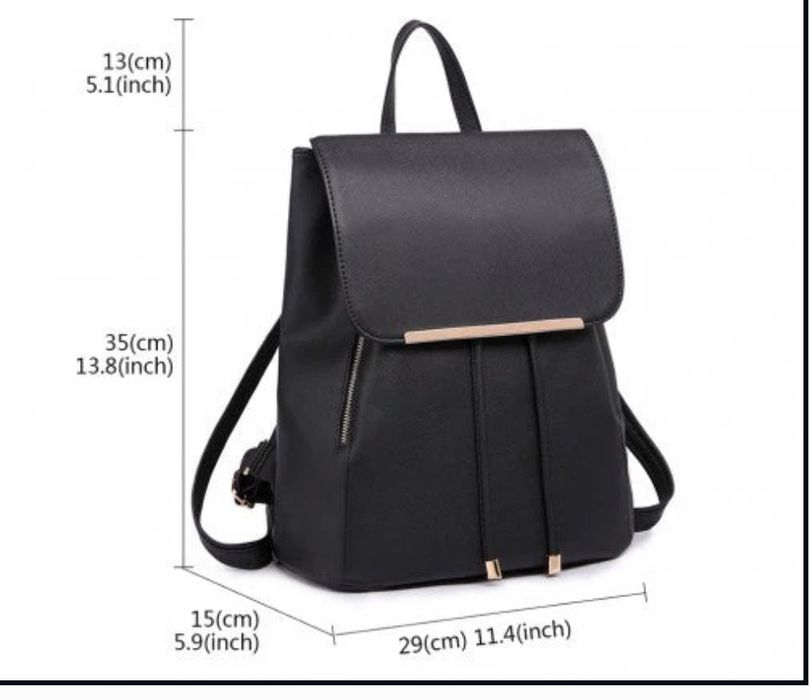 Дамска раница Miss Lulu