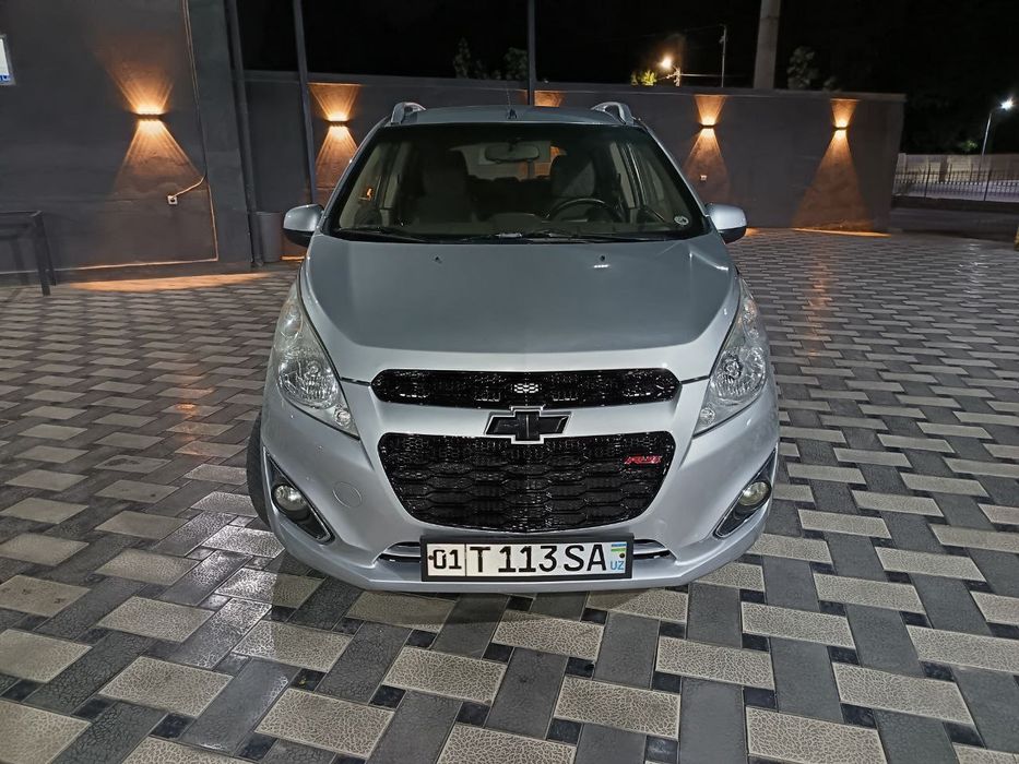 Продается Chevrolet Spark 2014 года