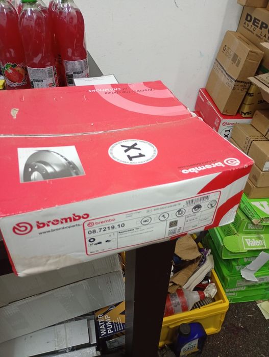 Disc frana iveco daily  discuri frana iveco daily noi breloc