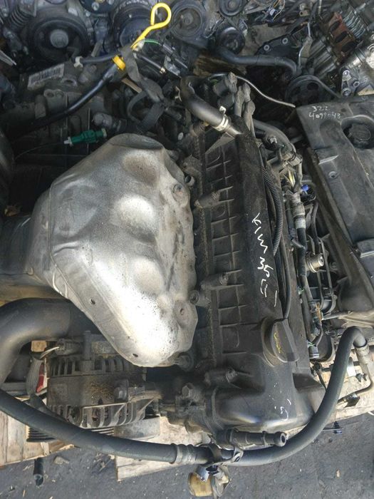 Двигатель CJBC 2.0 Duratec Ford Focus, Mondeo бек