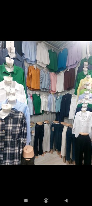 Срочно продаётся место на рынке Самал