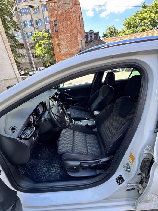 Opel Astra K 1.6 CDTI 110CP