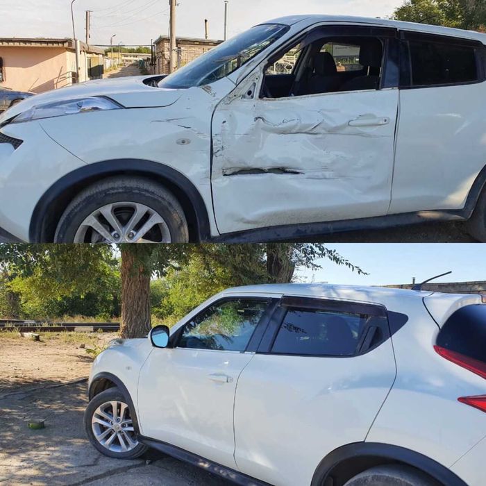 Кузовной ремонт