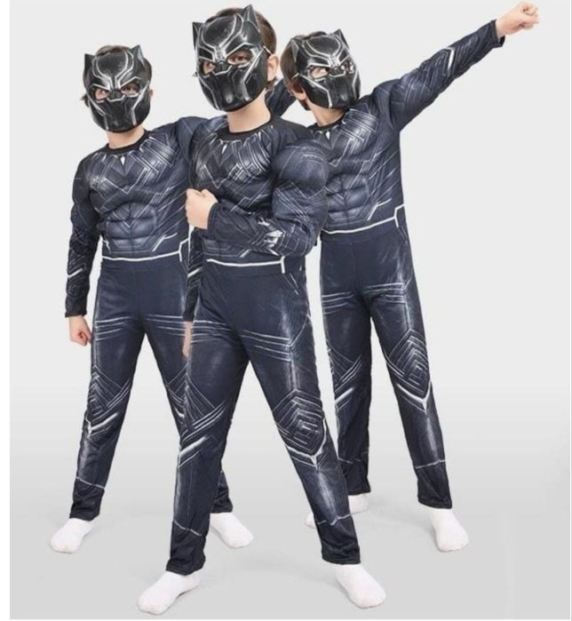 Продам карнавальный костюм супергерой