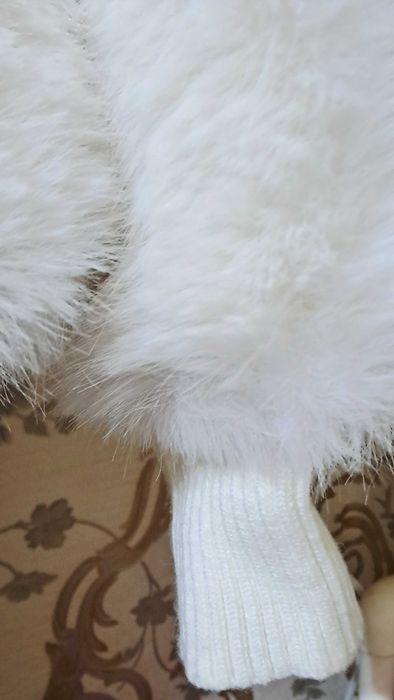 Новая Меховая Шубка