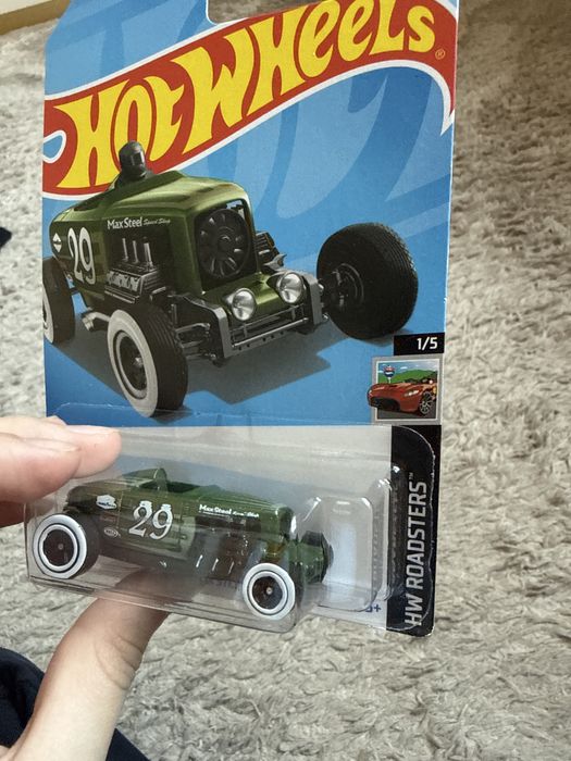 Hot Wheels не стх, не тх!