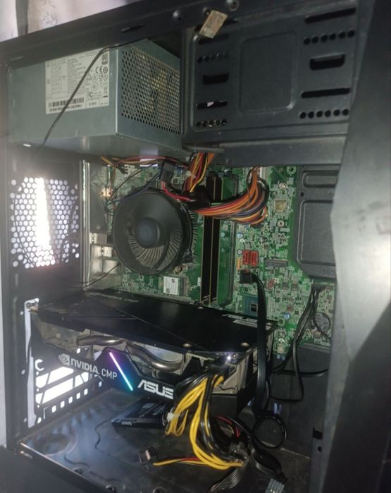 Intel core i 3 8100 .cmp40 hx распаянный