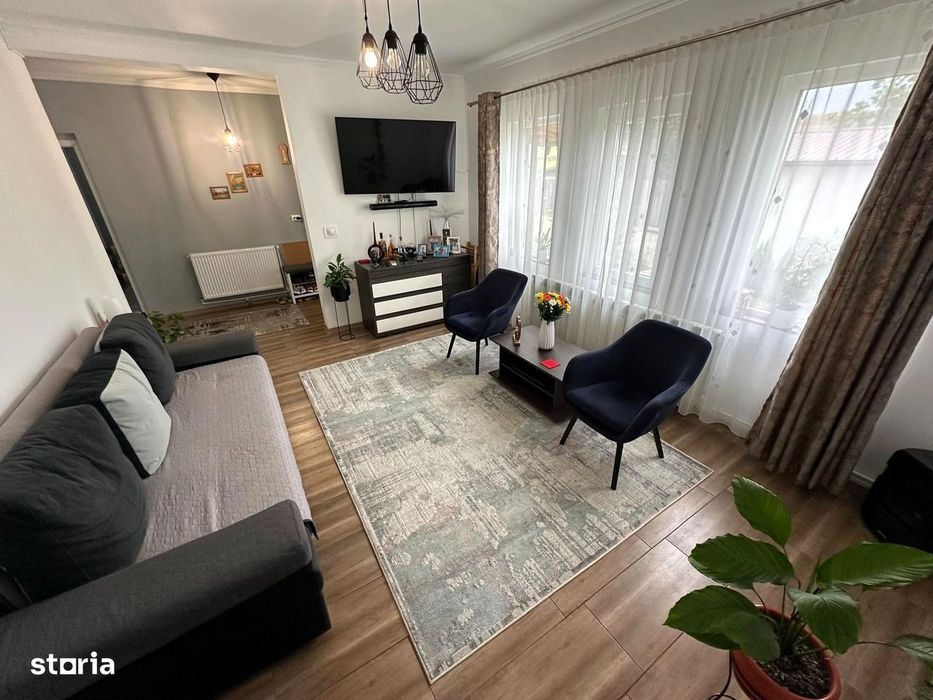 Casa individuala P+1  6camere 717 mp teren zona Aviatiei-Valea Lunga