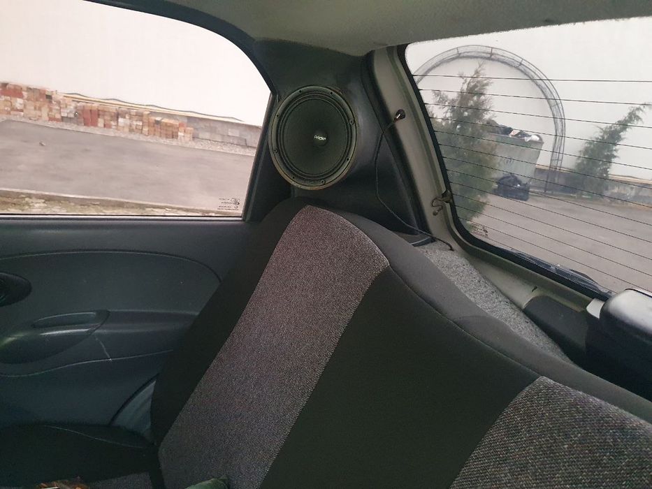 Matiz mix 2008 probeg 311ming