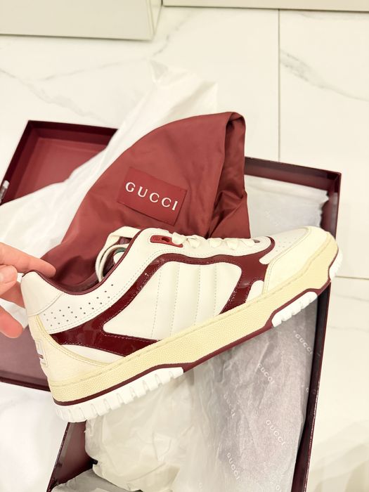 Кросовки Gucci новые, оригинал!