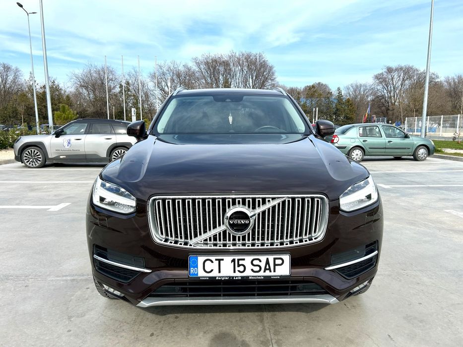 Volvo XC 90 Volvo XC90 D5 AWD Inscription 2019 SUV Diesel