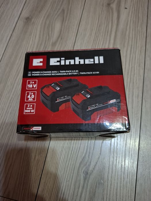 Vand Acumulatori/ Incarcator Einhell