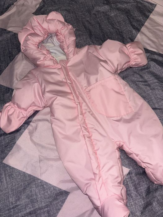 Комбинезон осень-весна.