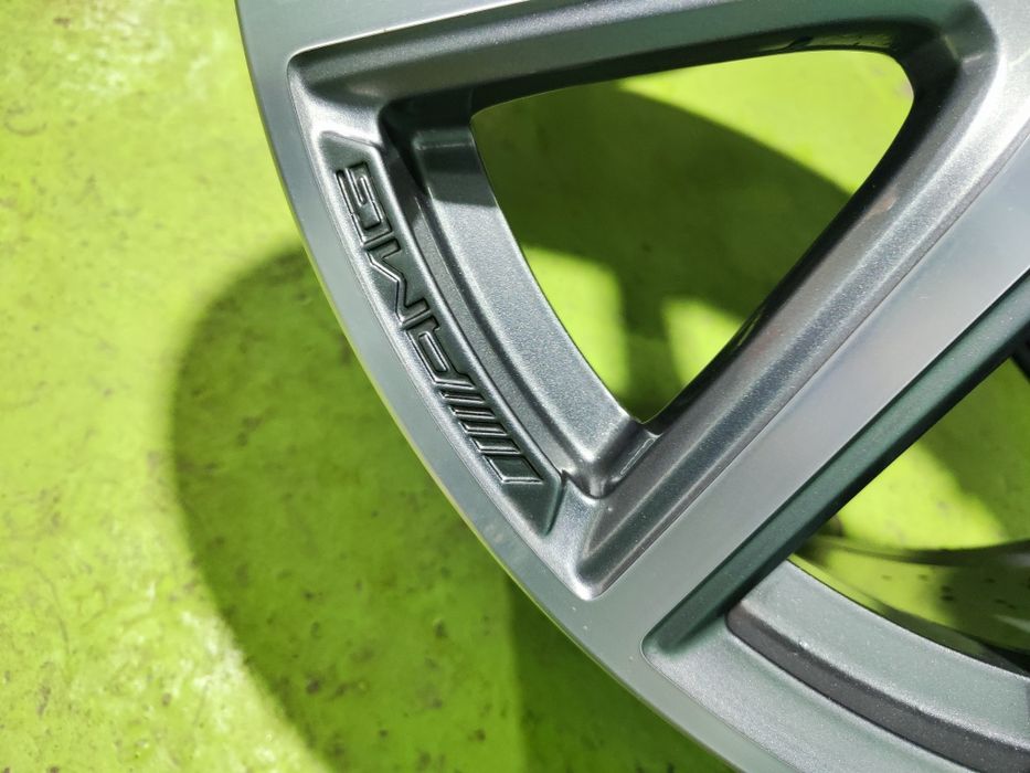 18 5x112 Mercedes CLA W177 AMG лети джанти 5х112 Мерцедес