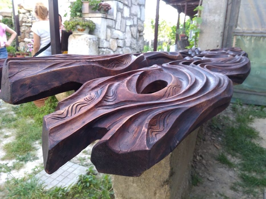 Дърворезба