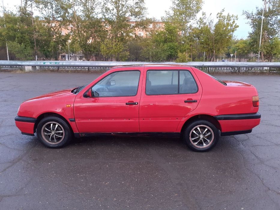 Volkswagen  vento