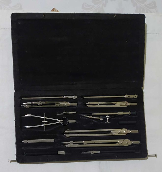 готовальни  ссср - россия