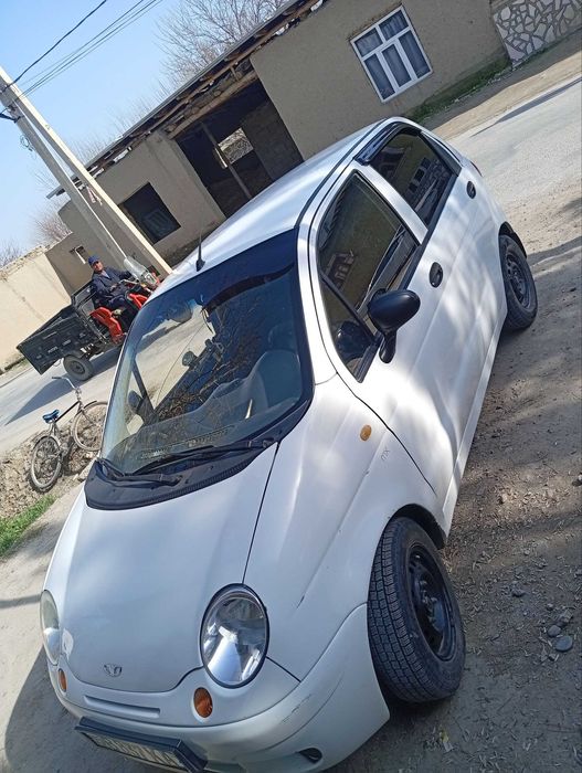 Chevrolet Matiz yili 2009