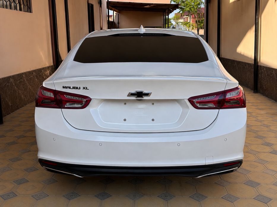 Malibu XL 2025г.