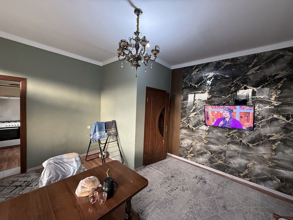 Продается квартира Сергели новостройка 6 а 2/6/7